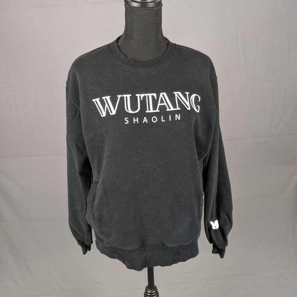 Other - Wutang Crewneck (B68)